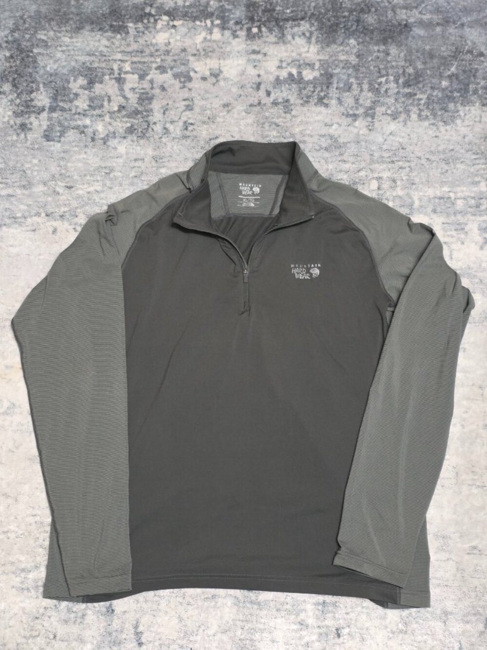 Mountain HardWear Longsleeve XL Grey